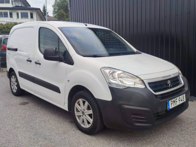 Peugeot Partner 2016