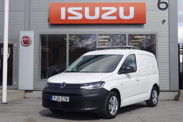 Volkswagen Caddy 2023