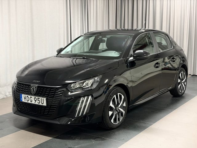 Peugeot 208 2024