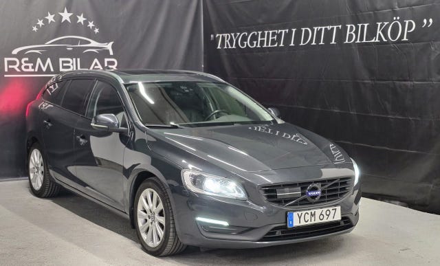 Volvo V60 2016 – bild 3