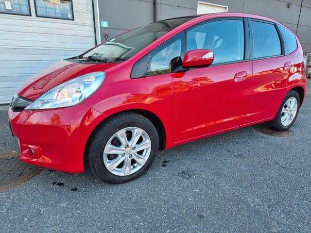 Honda Jazz 2012