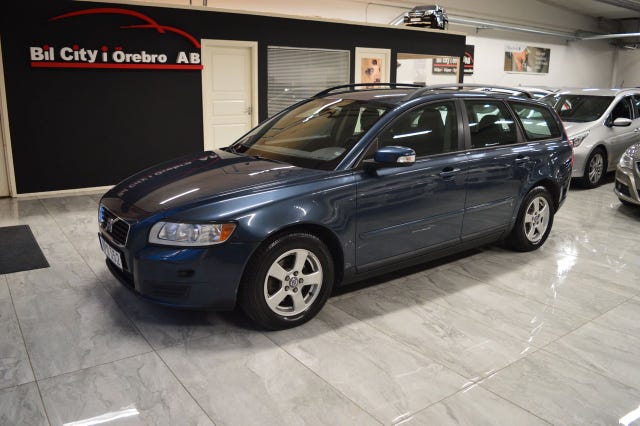 Volvo V50 2009