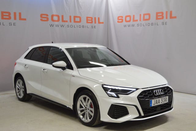 Audi A3 2023