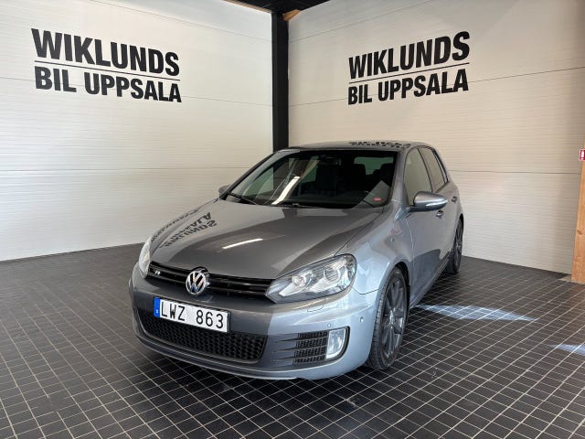 Volkswagen Golf I 2012