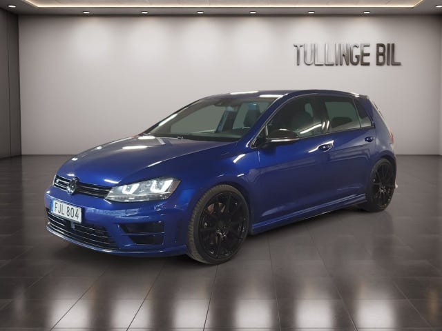 Volkswagen Golf I 2014