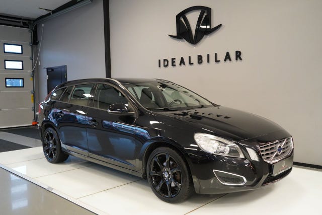 Volvo V60 2013