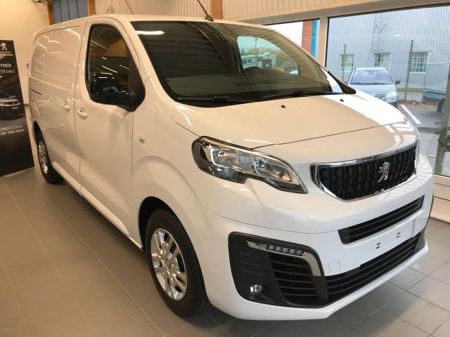 Peugeot Expert 2023