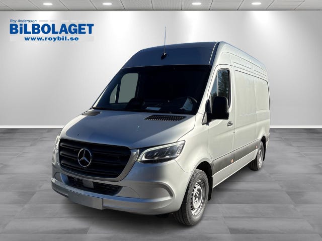 Mercedes-Benz Sprinter 317 2025