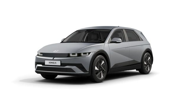 Hyundai Ioniq 5 2027