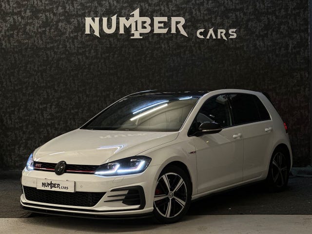Volkswagen Golf-Serie 2018