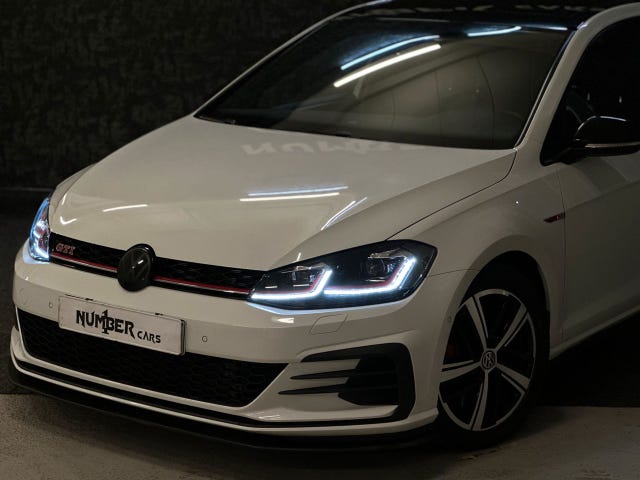 Volkswagen Golf-Serie 2018 – bild 2