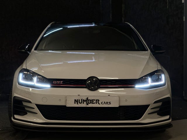 Volkswagen Golf-Serie 2018 – bild 3