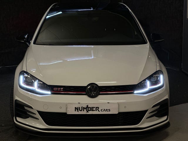 Volkswagen Golf-Serie 2018 – bild 4