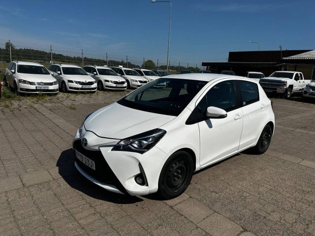 Toyota Yaris 2020