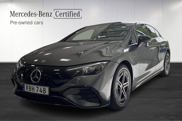 Mercedes-Benz EQE 350 2024