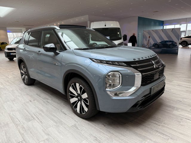 Mitsubishi Outlander 2026