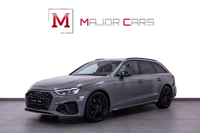 Audi A4 2021