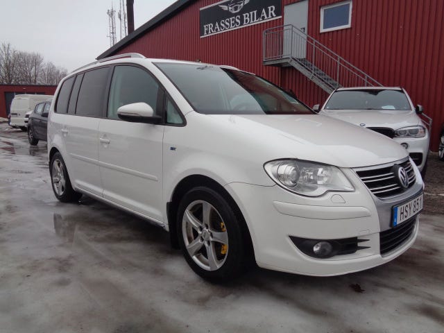 Volkswagen Touran 2010