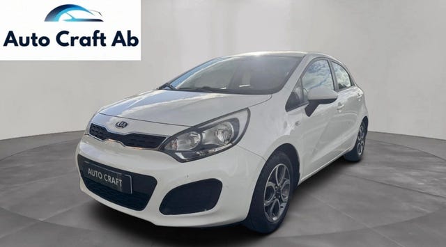 Kia Rio 2012