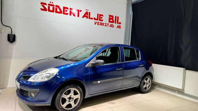 Renault Clio 2006