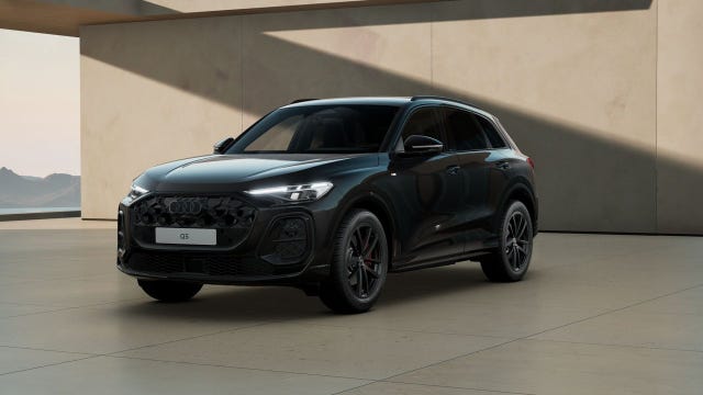 Audi Q5 2025