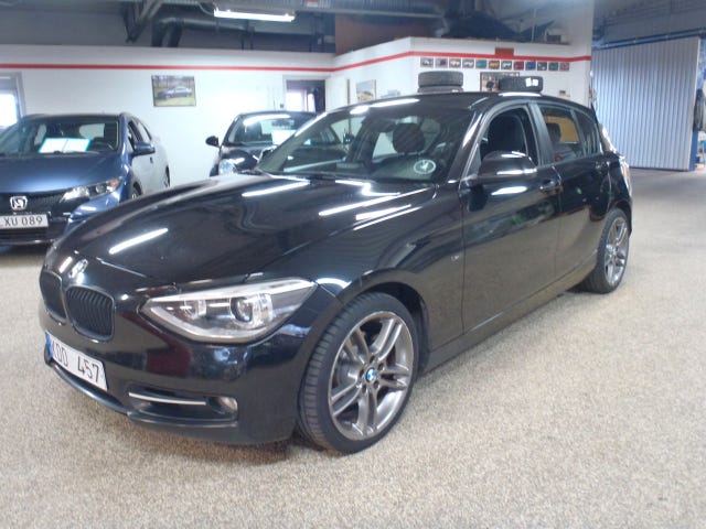 BMW 120 2013