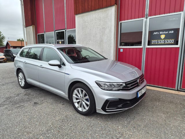 Volkswagen Passat 2020 – bild 4
