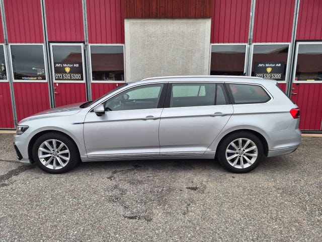 Volkswagen Passat 2020 – bild 2