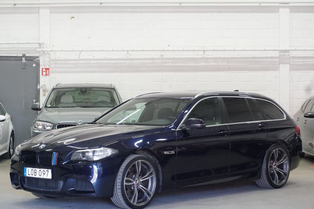 BMW 520 2015