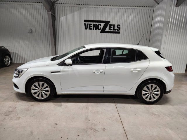 Renault Megane IV 2016