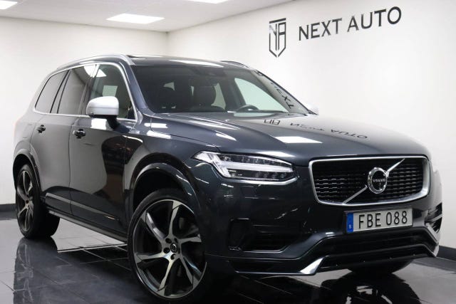 Volvo XC90 2019