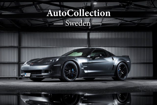 Chevrolet Corvette 2010