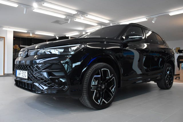 Volkswagen Tiguan 2024