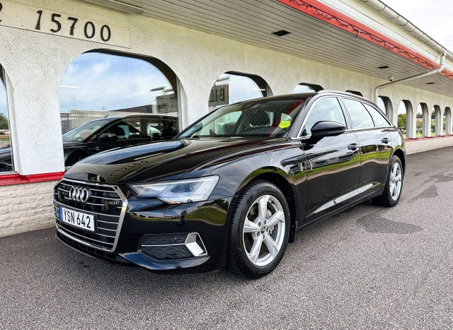 Audi A6 2019