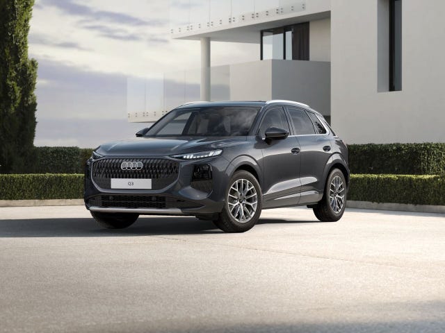 Audi Q3 2026