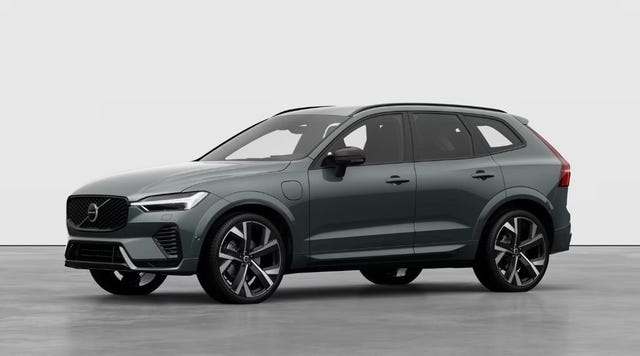 Volvo XC60 2026