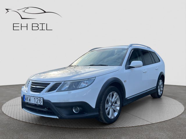 Saab 9-3X 2010