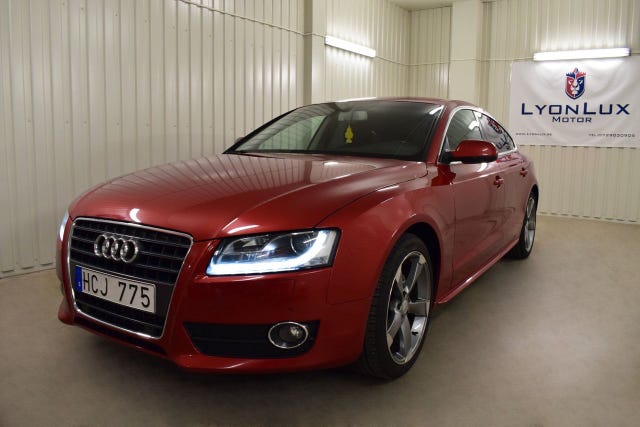 Audi A5 2010