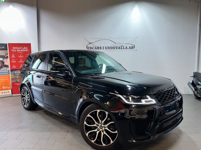 Land Rover Range Rover Sport 2019