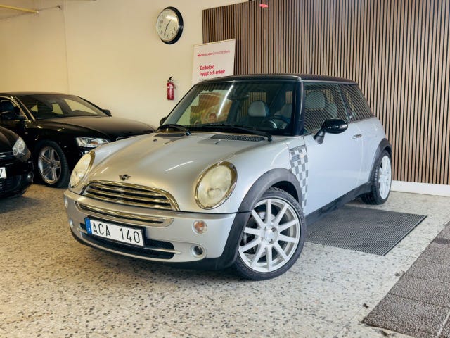 MINI Cooper 2006
