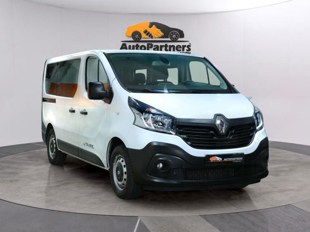 Renault Trafic 2016