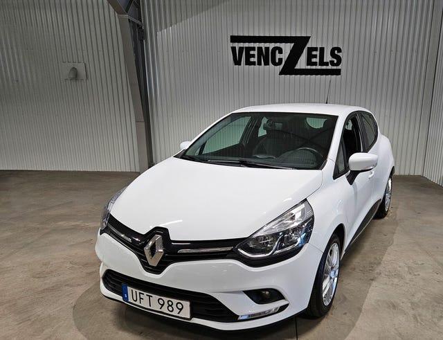 Renault Clio 2019