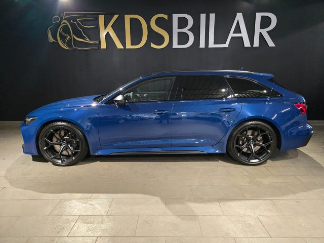 Audi RS6 2025