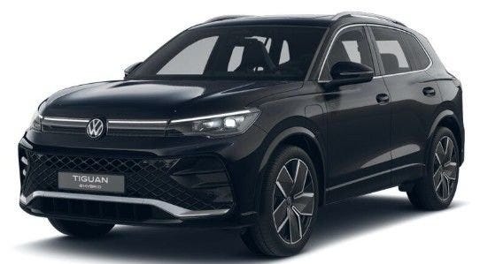 Volkswagen Tiguan 2026