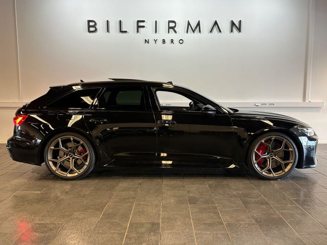 Audi RS6 2023