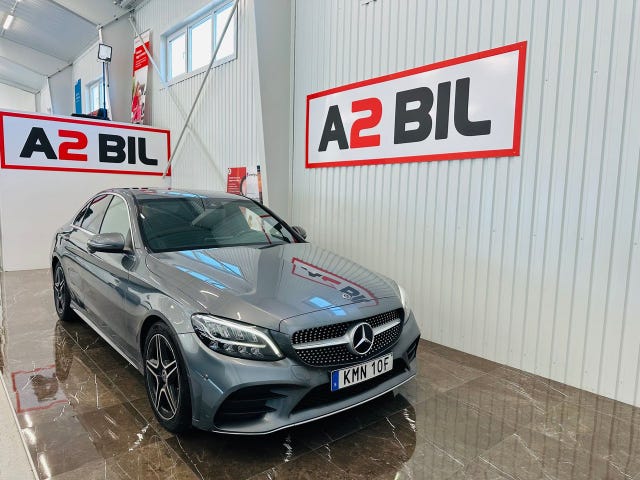 Mercedes-Benz C220 d 2019