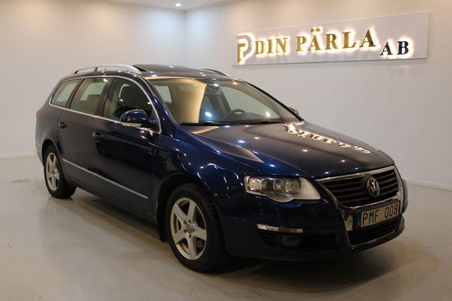 Volkswagen Passat 2009
