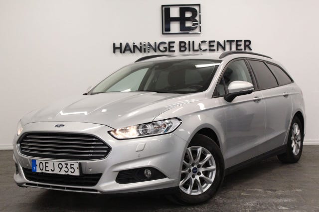 Ford Mondeo 2017