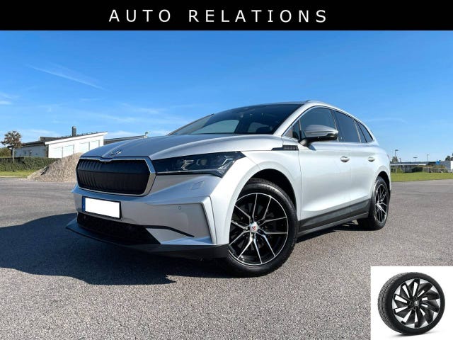 Skoda Enyaq 2021