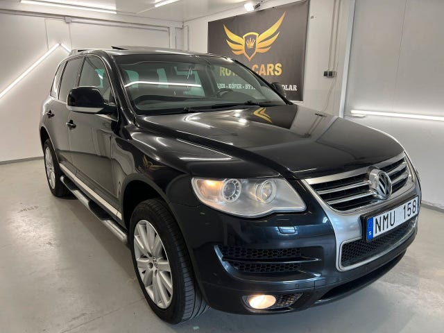 Volkswagen Touareg 2007